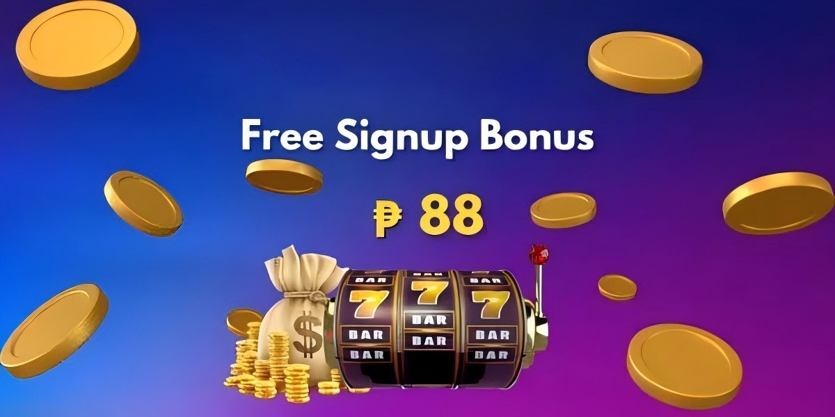 free 100 casino welcome bonus 100 PHP free credits