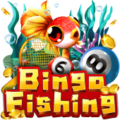 Bingo Fishing at free 100 casino