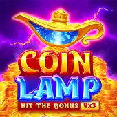 Coin Lamp at free 100 casino slot