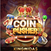 Coin Pusher at free 100 casino