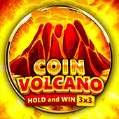 Coin Vilcano at free 100 casino