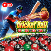 Cricket Ball Roulette at free 100 casino live