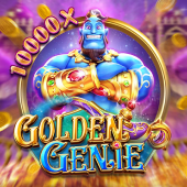 Golden Genie free 100 casino hot slot