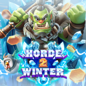 Horde 2 Winter at free 100 casino slot