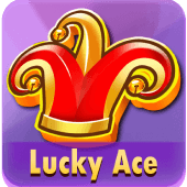 Lucky Ace game icon free 100 casino hot game