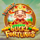 Lucky Fortunes at free 100 casino
