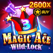 Magic Ace Wild Lock at free 100 casino