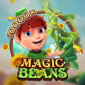 Magic Beans slot game at free 100 casino
