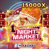 Night Market at free 100 casino