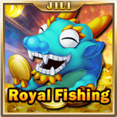Royal Fishing at free 100 casino