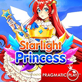 Starlight Princess at free 100 casino