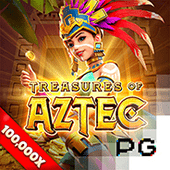 Treasures of Aztec game icon free 100 casino