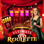 Ultimate Roulette at free 100 casino live